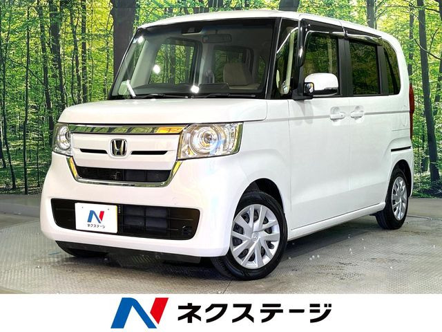ホンダ N-BOX 