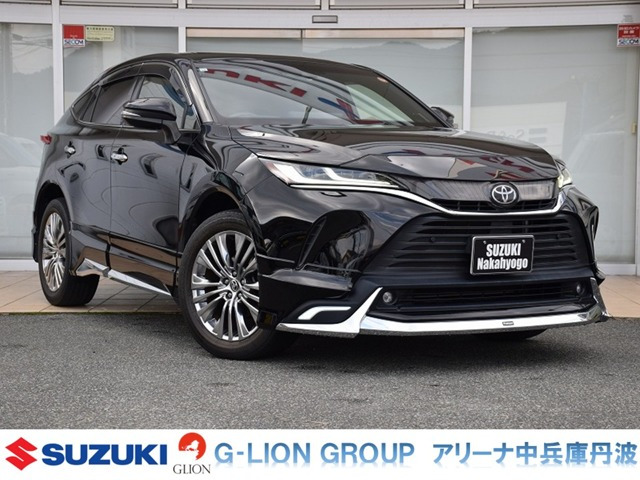 トヨタ ハリアー 