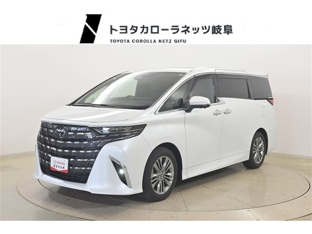 トヨタ アルファード 