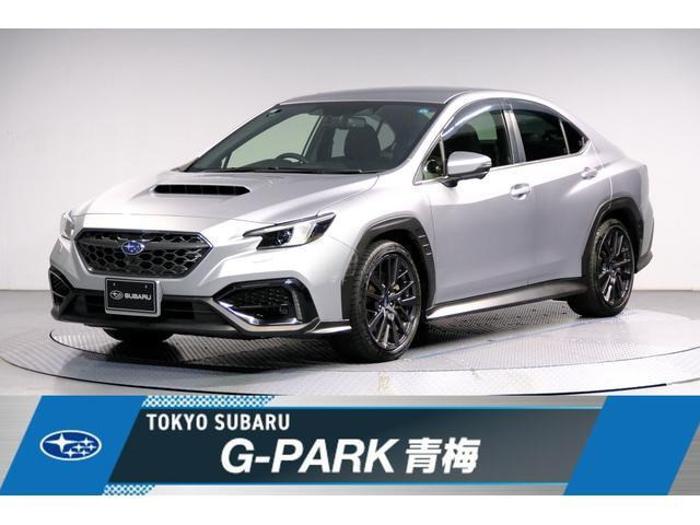 スバル WRX 