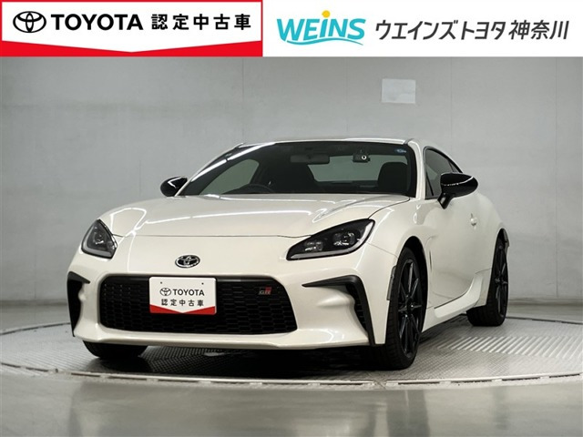 トヨタ GR86 