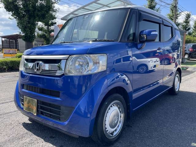 ホンダ N-BOXスラッシュ 
