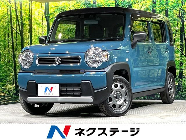 ハスラー ハイブリッド(HYBRID) G