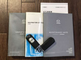 取扱書&整備手帳揃っております☆遠くからドアの開錠施錠が出来る便利なキーレスを装備しています。