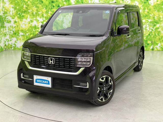 ホンダ N-WGNカスタム 