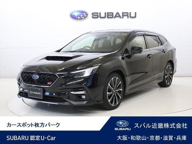 スバル レヴォーグ 