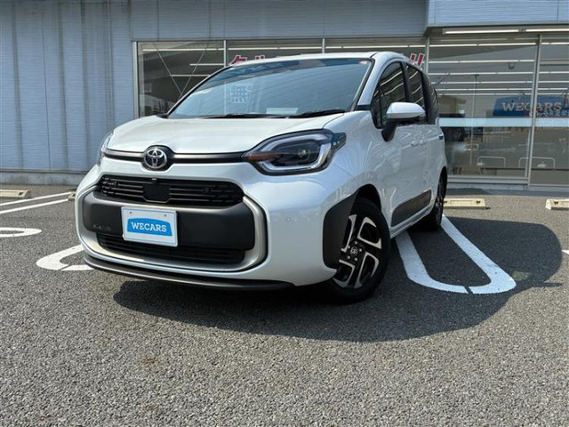 トヨタ シエンタ 