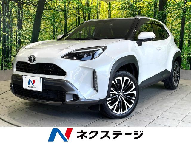 トヨタ ヤリスクロス 