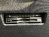 快適なドライブにはETCが欠かせません。ETCの再セットアップを行います。