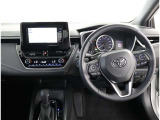 運転席からの眺めです!!是非1度ご乗車ください