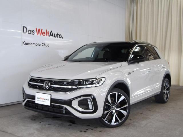 フォルクスワーゲン T-Roc 