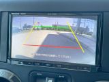 ●バックカメラ:便利な【バックカメラ】で安全確認もできます。駐車が苦手な方にもオススメな便利機能です。