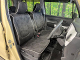 運転席シート廻りは使用感も少なく、良好な状態となっています。丁寧に使われていたことがよくわかりますね。