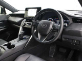 運転席廻りです。