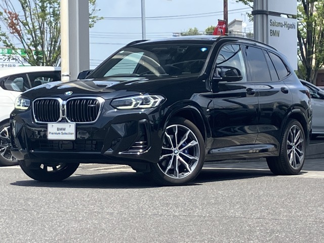 X3 M40i 4WD 