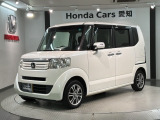 全国納車可 第三者機関証明書付 1年保証 ワンオーナー ナビ TV Rカメラ CD録音 BTオ-ディオ DVD HID VSA 両側電動ドア アルミ スマートキー装備のN-BOX GSSパッケージ入庫