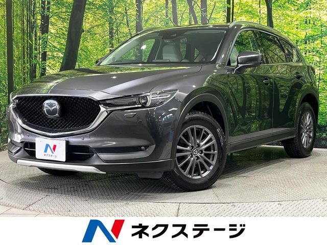 マツダ CX-5 