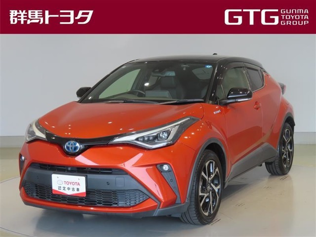 トヨタ C-HR 