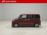 ルーミー 1.0 カスタム G 4WD 