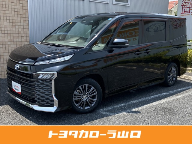 トヨタ ヴォクシー 