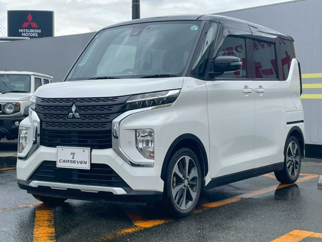 eKクロススペース G 