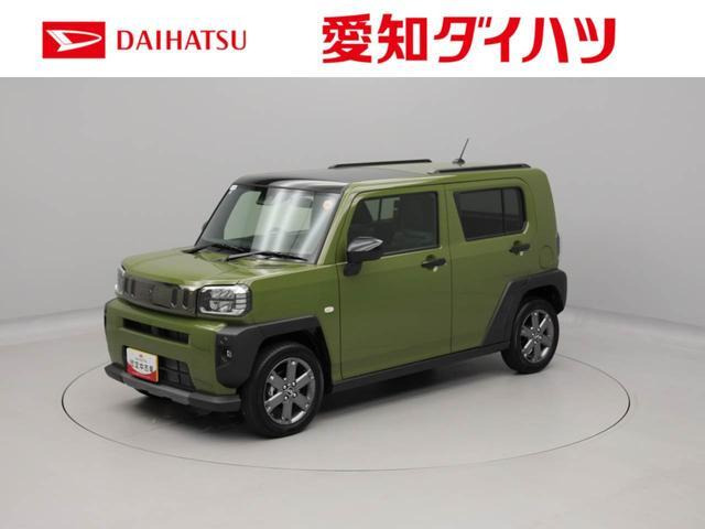 ダイハツ タフト 