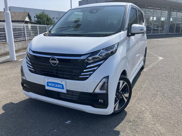日産 デイズ 