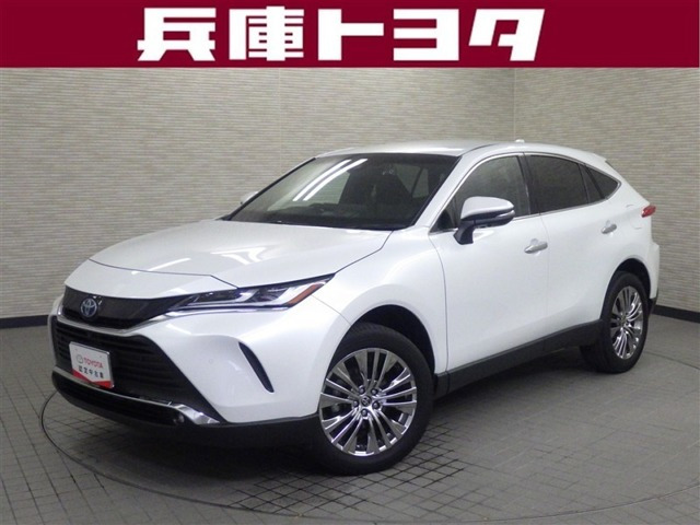 トヨタ ハリアー 