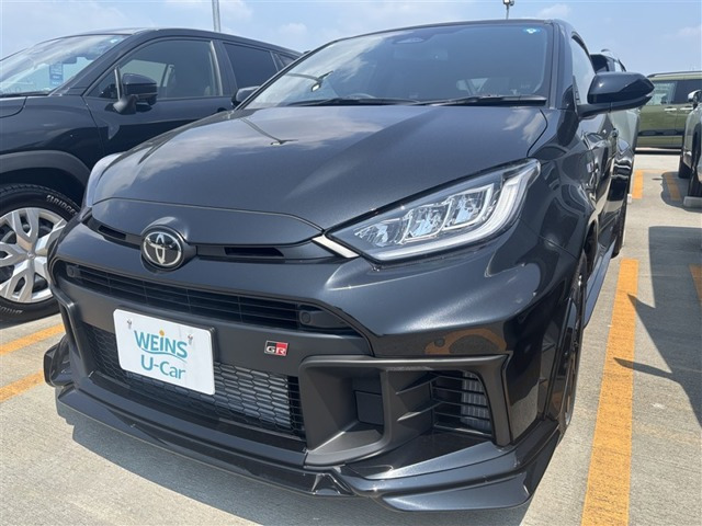 トヨタ GRヤリス 