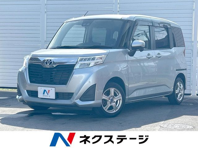 トヨタ ルーミー 