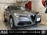 アルファロメオ ステルヴィオ