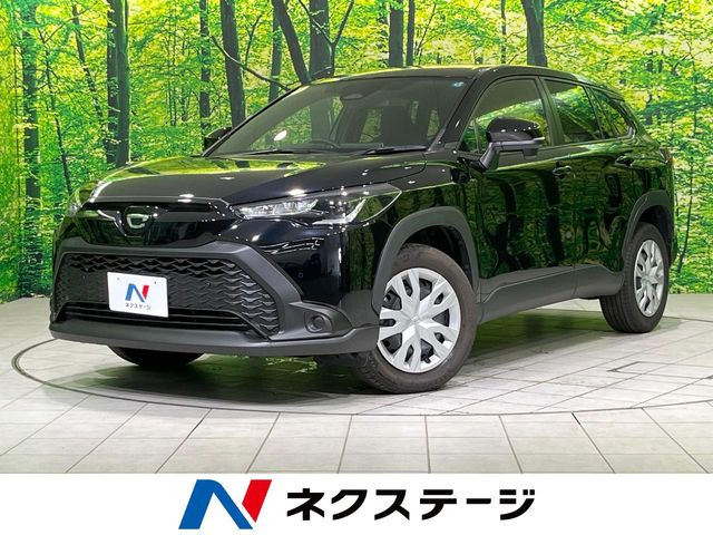 トヨタ カローラクロス 