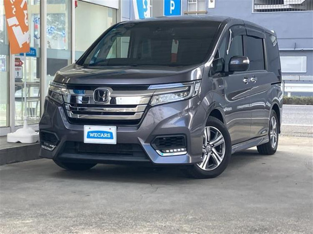 ステップワゴン 2.0 スパーダ ハイブリッド G EX ホンダセンシング 