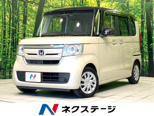 N-BOX G L ホンダセンシング 