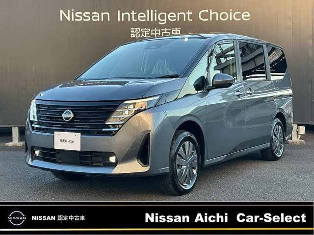 セレナ 2.0 XV 4WD