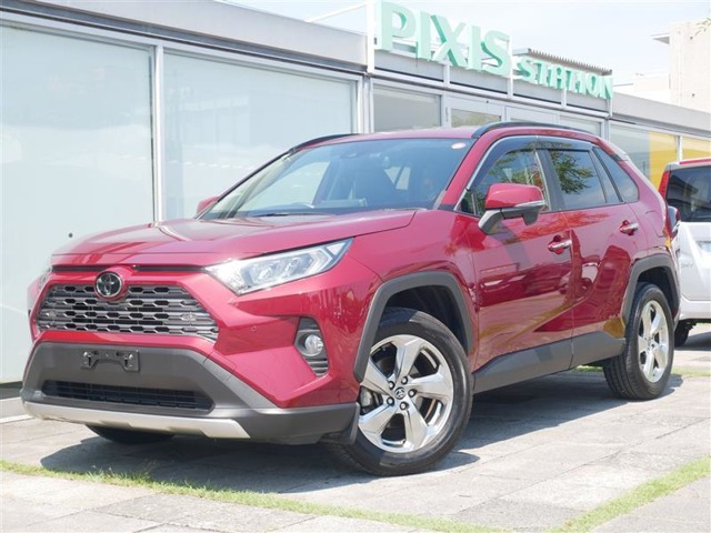 RAV4 2.0 G 4WD