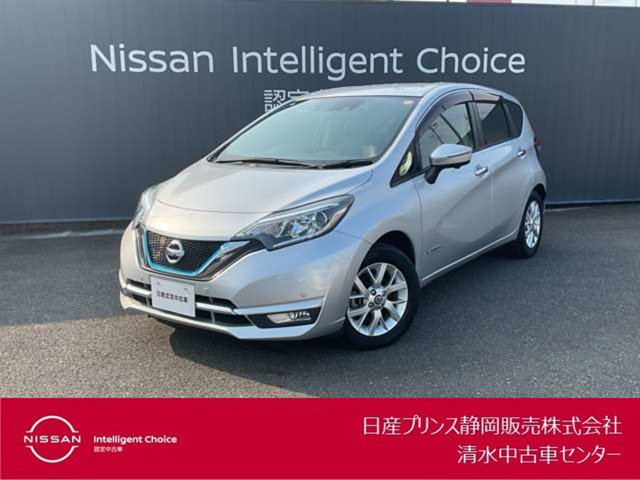 日産 ノート 