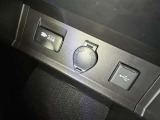 シガーソケット用の充電器が使用可能です!