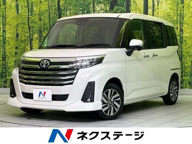 トヨタ ルーミー 