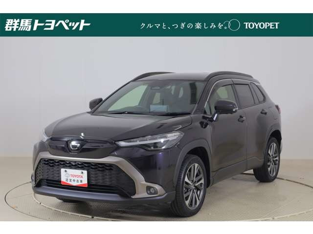 トヨタ カローラクロス 