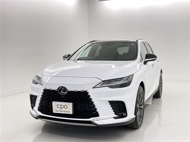 RX 350 Fスポーツ 4WD 
