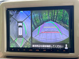 【全方位モニター用カメラ】専用のカメラにより、上から見下ろしたような視点で360度クルマの周囲を確認することができます☆死角部分も確認しやすく、狭い場所での切り返しや駐車もスムーズに行えます。