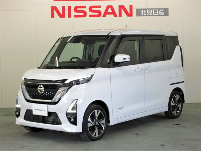 日産 ルークス 