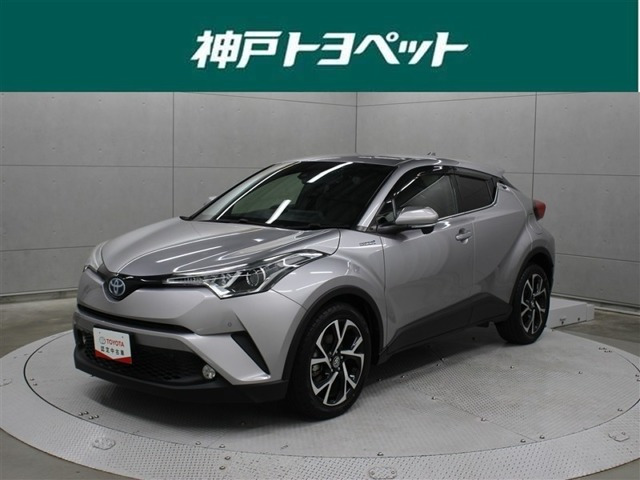 トヨタ C-HR 