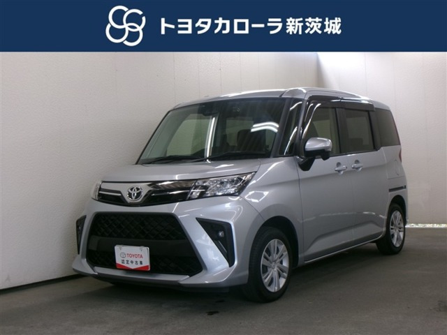 トヨタ ルーミー 