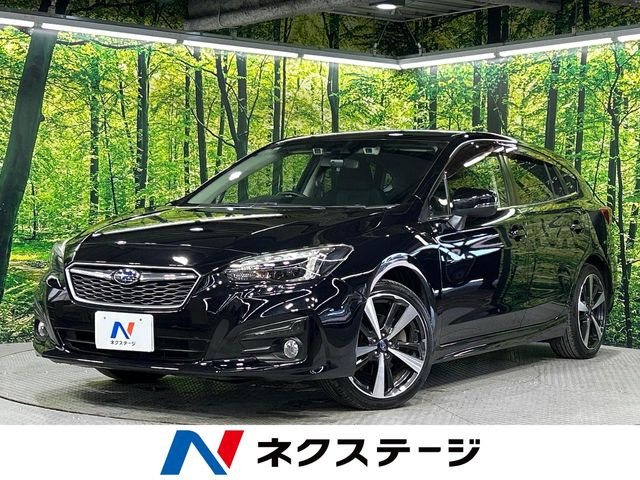 スバル インプレッサスポーツ 