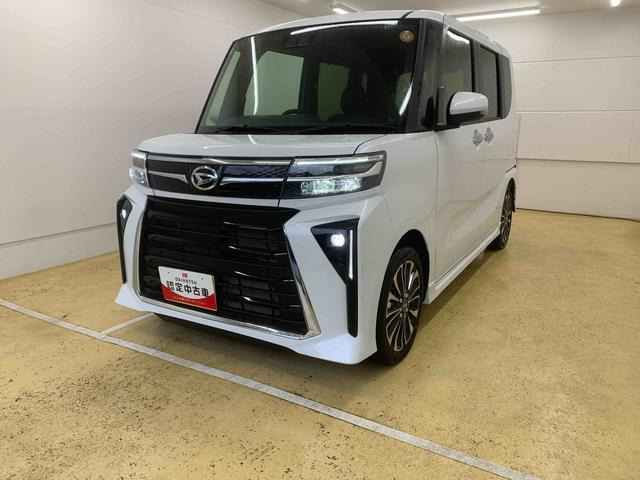 ダイハツ タントカスタム 