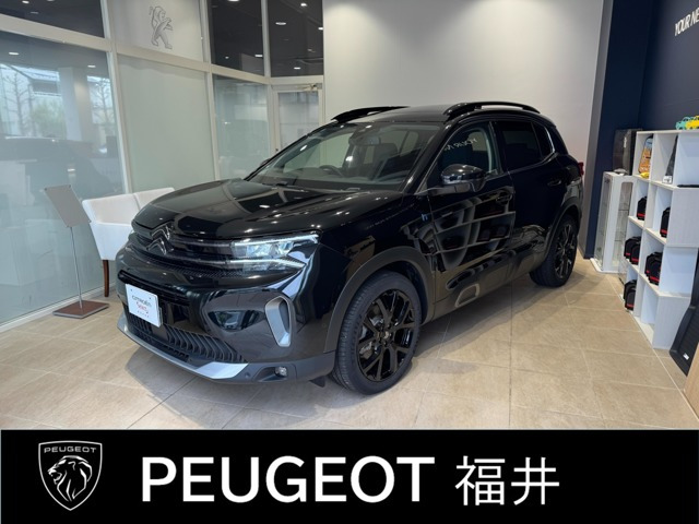 シトロエン C5エアクロスSUV 