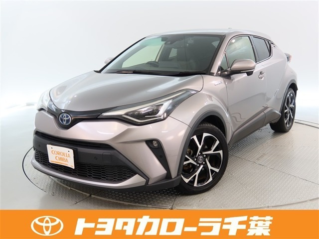 トヨタ C-HR 