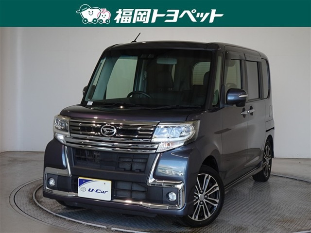 ダイハツ タントカスタム 